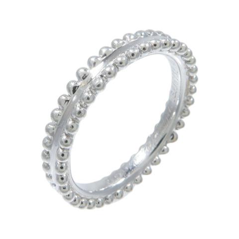 Van Cleef & Arpels PT950鉑金Estelle Ring戒指