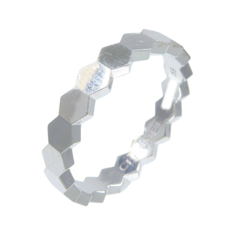 Chaumet 18K白金Bee My Chaumet戒指