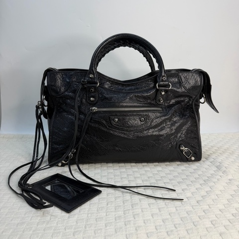 Balenciaga 機車包