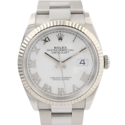 ROLEX DetaJust 126234