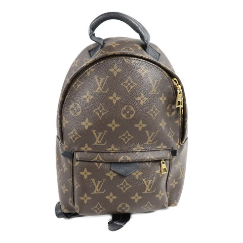 LOUIS VUITTON Monogram Palm Springs PM背包