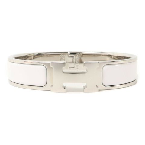 HERMES 金屬Clic H手鐲