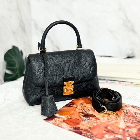 LV Madeleine BB 翻蓋手提/斜背兩用包