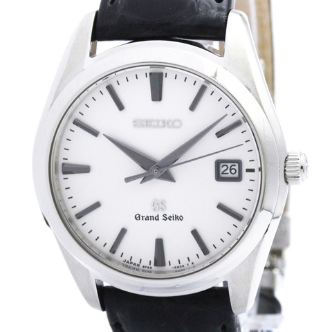 精工 (GRAND SEIKO) 不鏽鋼石英男士腕錶 SBGX295(9F62-0AB0) 拋光