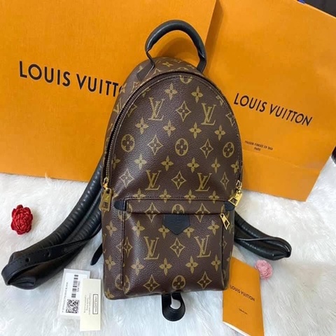 LV經典老花❤️後背包 型號：M44871