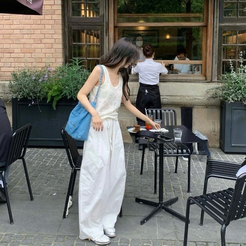 Chanel 香奈兒22bag小號單肩包 淺藍色牛仔丹寧