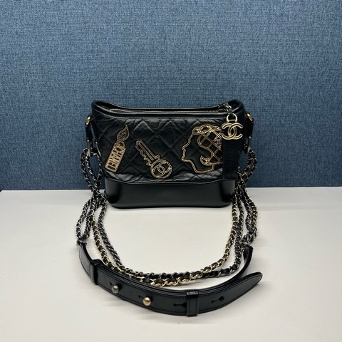 香奈兒Chanel流浪包 98新