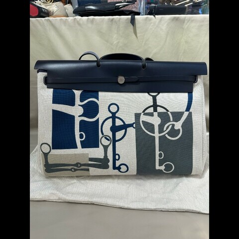 Hermes Herbag Zip Cabine