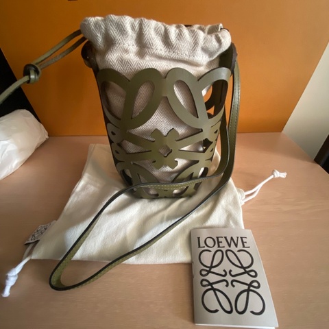Loewe small leather goods