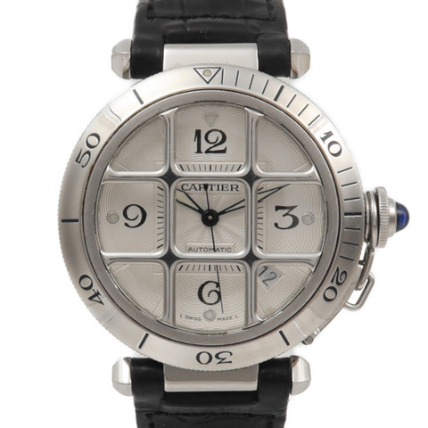 CARTIER Pasha Grid W3104055