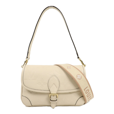 LOUIS VUITTON Monogram Empreinte Diane手挽肩背兩用袋