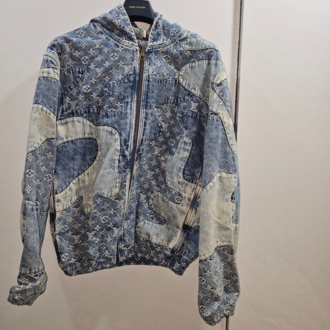 LV X Nigo 牛仔外套 52號