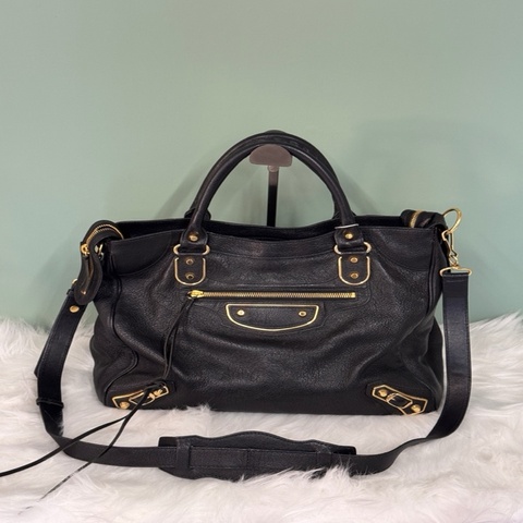 Balenciaga 巴黎世家機車包