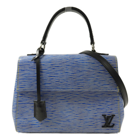 LOUIS VUITTON Epi Cluny BB手挽肩背兩用袋