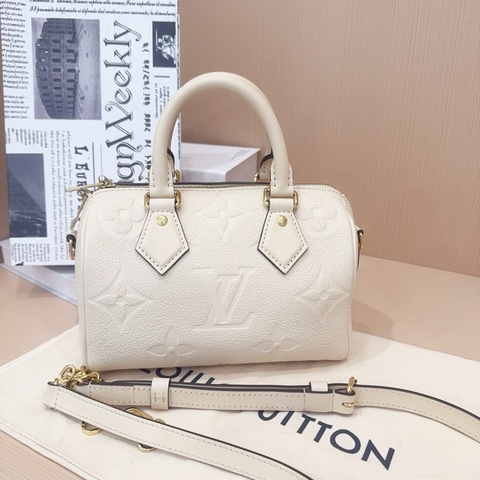 路易威登Louis Vuitton Speedy Bandoulière 20