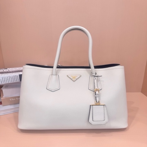 普拉達 Prada double 大號殺手包