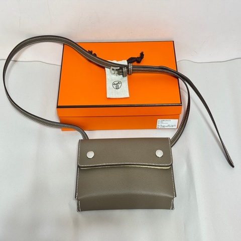 Hermes Snap Wallet愛馬仕隨身包