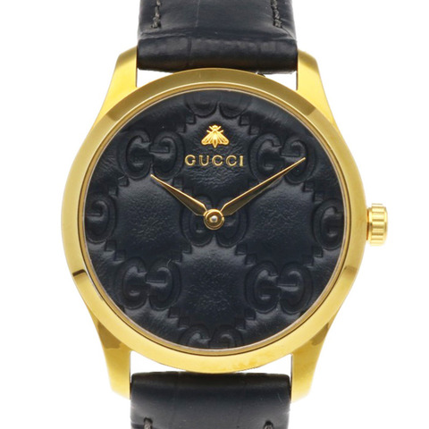 Gucci手錶，GP石英男士手錶。
