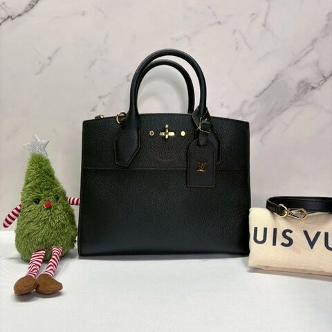 LV City Steamer PM手提包