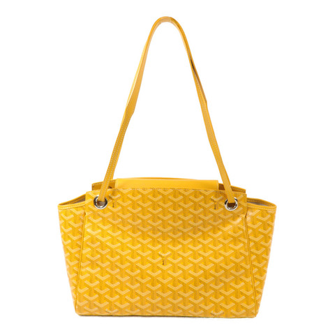 GOYARD 塗層帆布Rouette鏈帶肩背袋