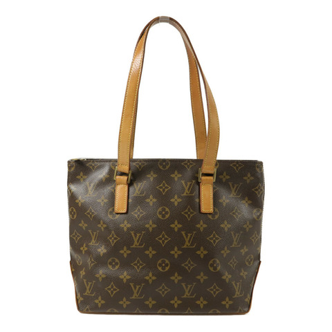 LOUIS VUITTON Monogram Cabas Piano肩背袋