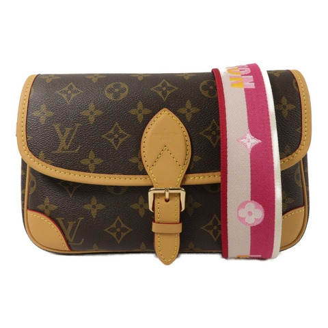 LOUIS VUITTON Monogram Diane肩背袋