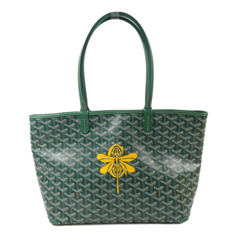 GOYARD 塗層帆布Artois PM手挽袋