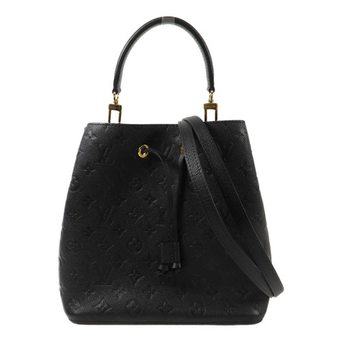 LOUIS VUITTON Monogram Empreinte Neo Noe手挽肩背兩用袋