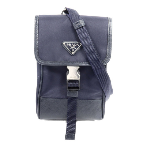PRADA 尼龍Phone Bag肩背袋