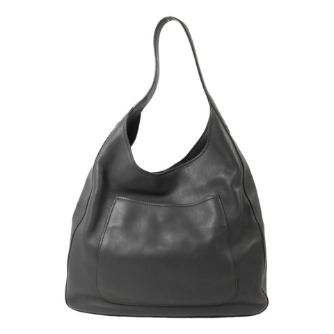 PRADA 牛皮皮革Hobo Bag肩背袋