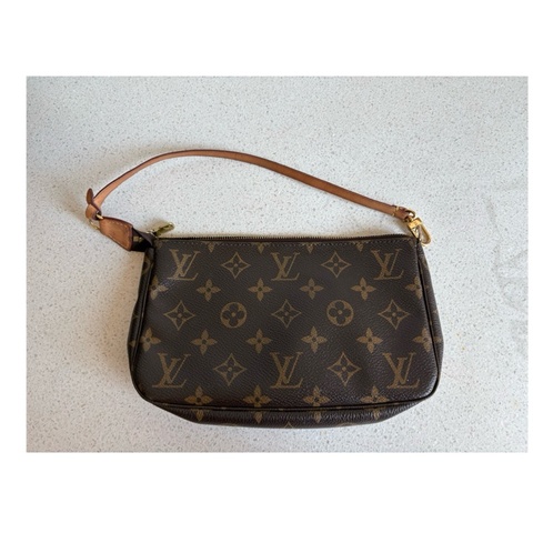 Louis Vuitton（LV）Monogram 小手袋
