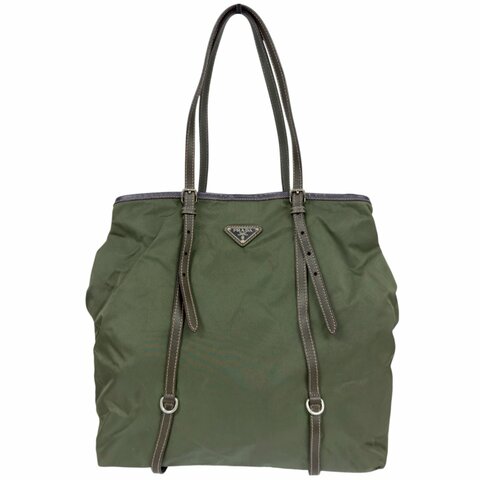 PRADA 三角標 肩背包