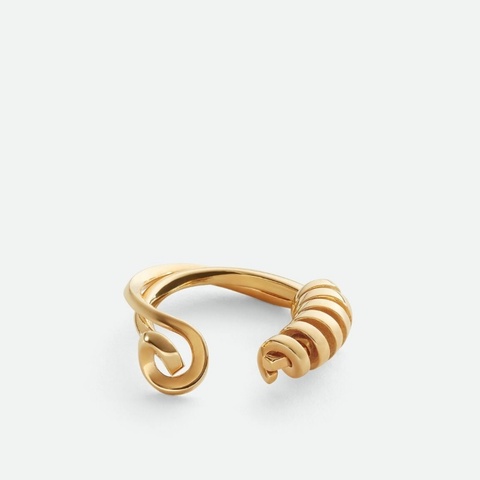 Bottega Veneta 扭結戒指 Twist Ring