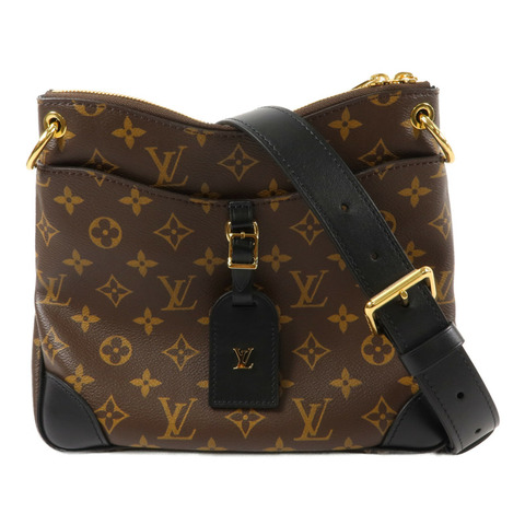 LOUIS VUITTON Monogram Odeon PM肩背袋