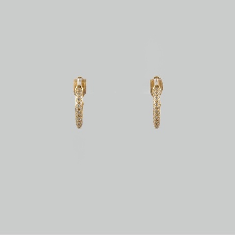 cartier 钻石耳钉