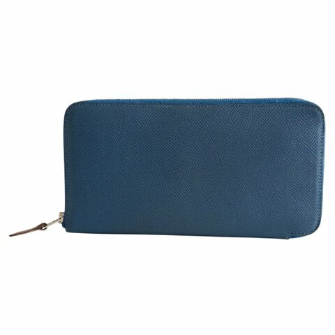 HERMES Silk'In 長銀包 D刻