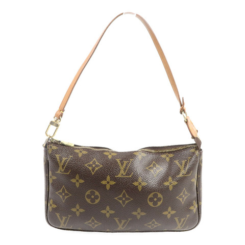 LOUIS VUITTON Monogram Pochette Accessoires手挽袋