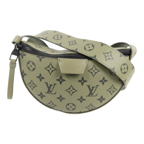 LOUIS VUITTON Monogram Canvas Moon Crossbody肩背袋