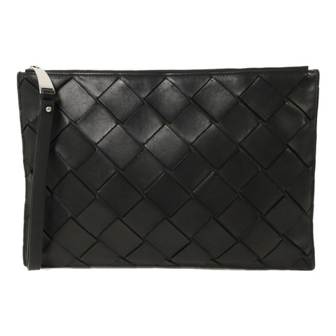 BOTTEGA VENETA 羊皮皮革Clutch Bag手拿包