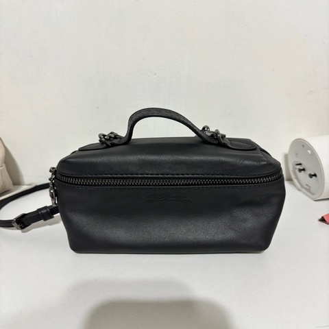 LongChamp Le Pliage Xtra 盒子包