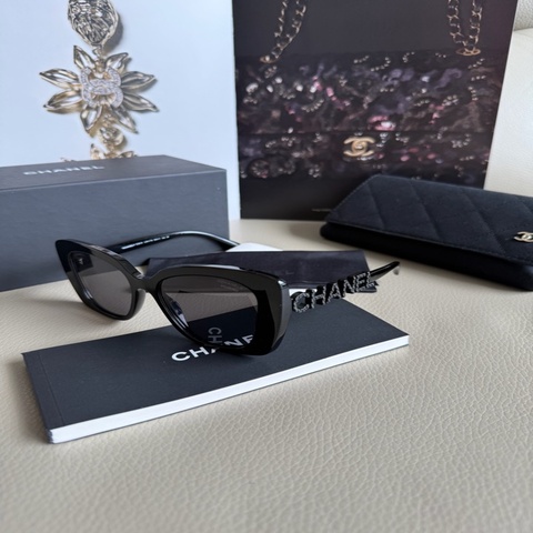「M.Y精品」 Chanel  ch5422-B501 太陽眼鏡 墨鏡