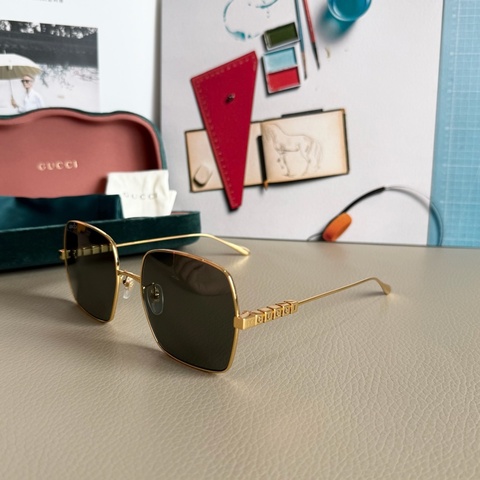 「M.Y精品」 Gucci  GG1434S  太陽眼鏡 墨鏡