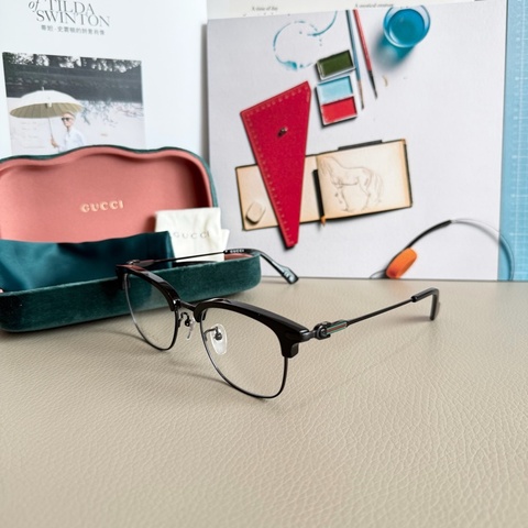 「M.Y精品」 Gucci  GG1606OK 平光眼鏡