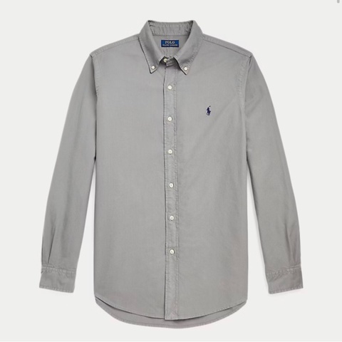 Polo Ralph Lauren 經典版型牛津襯衫