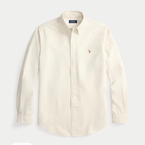 Polo Ralph Lauren 經典版型牛津襯衫