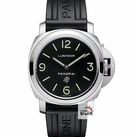 【大眾名錶】PANERAI 沛納海 PAM01000 LUMINOR系列 2017/10 商標款 大眾名錶B1458