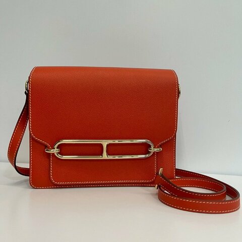Hermes Roulis 豬鼻子