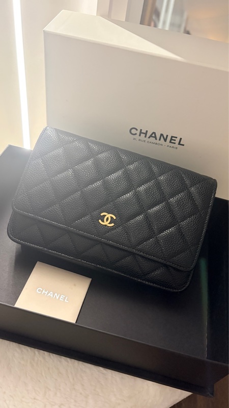 chanel WOC