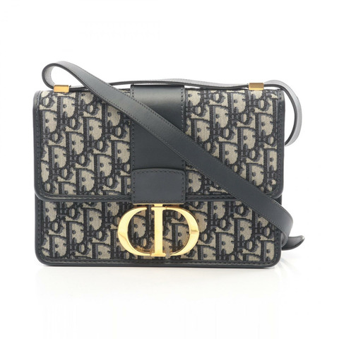 Christian Dior 30 MONTAIGNE Oblique Jacquard 斜背包 M9203UTZQ