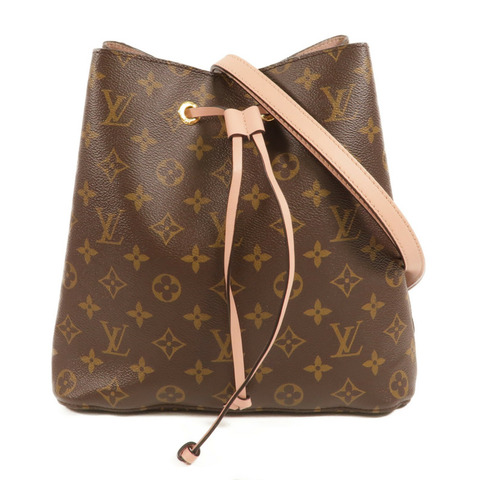 LOUIS VUITTON Monogram Neo Noe MM肩背袋